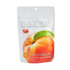 Peach Buds