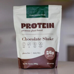 Plant-Based Protein