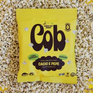 Popcorn - Corn Free