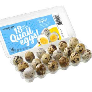 Quail Eggs