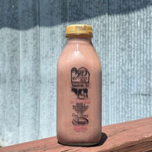 Chocolate Milk Quart