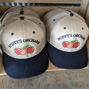 Scott's Orchard Hat