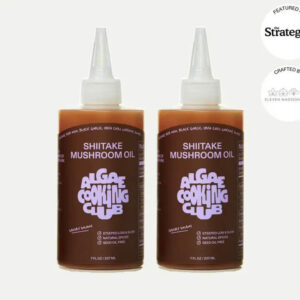 Shiitake Mushroom Oil
