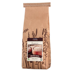 Short Grain Brown Rice 5lb