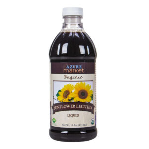 Sunflower Lecithin Liquid