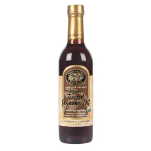 Toasted Sesame Oil