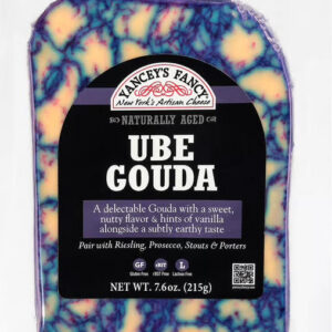 Ube Cheese Blue
