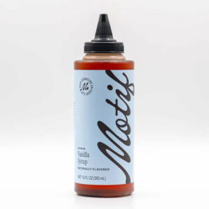 Vanilla Coffee Syrup