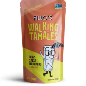 Walking Tamales