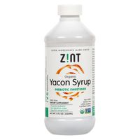 Zint Yacon Syrup